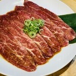 Wagyu Beef - Osaka's best Tsurami