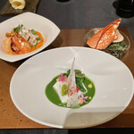 ガストロノミー ジョエル・ロブション - 