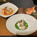 ガストロノミー ジョエル・ロブション - 