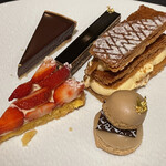 ガストロノミー ジョエル・ロブション - 