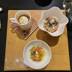 ガストロノミー ジョエル・ロブション - 