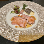 ガストロノミー ジョエル・ロブション - 