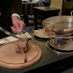 ガストロノミー ジョエル・ロブション - 