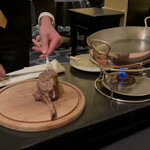 ガストロノミー ジョエル・ロブション - 