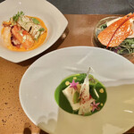 ガストロノミー ジョエル・ロブション - 