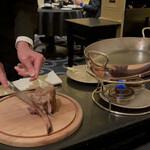 ガストロノミー ジョエル・ロブション - 