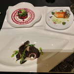 ガストロノミー ジョエル・ロブション - 