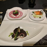 ガストロノミー ジョエル・ロブション - 