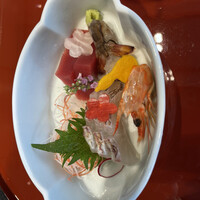 日本料理 大阪 浮橋(ホテルグランヴィア大阪) - 