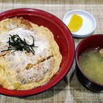 Oshokujidokoro Oishii Tei - かつ丼