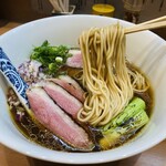 らぁ麺 さわ田 - 