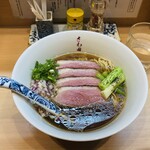 らぁ麺 さわ田 - 