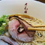 らぁ麺 さわ田 - 