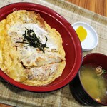 Oshokujidokoro Oishii Tei - かつ丼