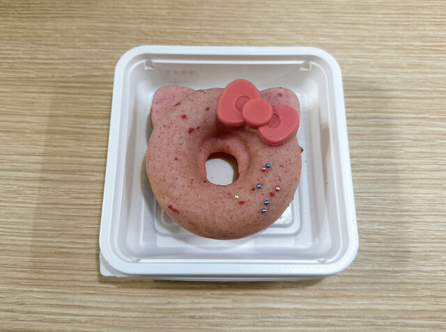 HELLO KITTYのこんがり焼 ダイバーシティ東京プラザ店 - 東京テ