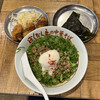 廣島つけ麺本舗 ばくだん屋 ekie店