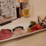 釣りあじ食堂 - 