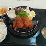 ベッセル - 料理写真: