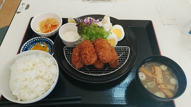 ベッセル松島海岸食堂 | 宮城県大郷町の食事処