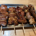 もつ焼き 小江戸 - 