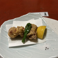 名古屋コーチン・旬菜 一鳳 金山本店 - 鳥の竜田揚げ
