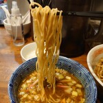 麺屋 悠 - オハコの大栄食品の細麺