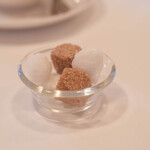 Amelie chez UEHARA - 【茶（カフェ、のみもの）】、"沙糖（さたう）"