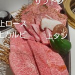 焼肉ドンピシャ - 
