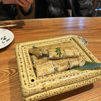 鰻う おか冨士 - 白焼