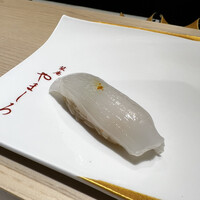 北新地 鮨 栞庵 やましろ - 