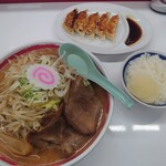 ラーメンさんぱち - 