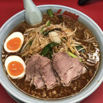 ラーメン山岡家 - 