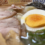 大砲ラーメン - 