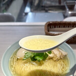 Meikyoushisui - スープ