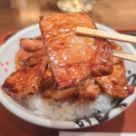 ドライブインいとう豚丼名人 新千歳空港店 - 