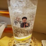 居酒屋 金ちゃん - 酎ハイ