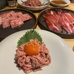 焼肉ホルモンブンゴ - 