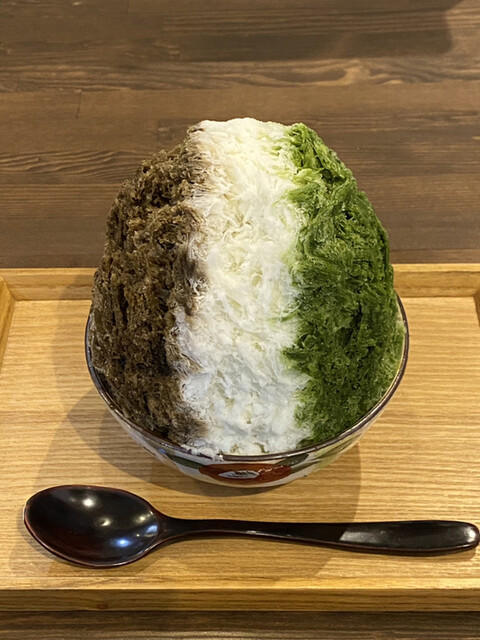 京の氷屋 さわ - 北野白梅町/かき氷 | 食べログ