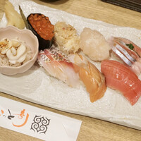 ちょこっと寿し 別邸 - 