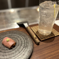 くずし鉄板 あばぐら 神田店 - 