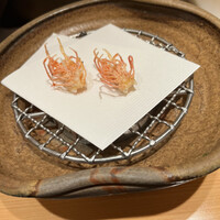 天ぷら 銀座おのでら 並木通り店 - 