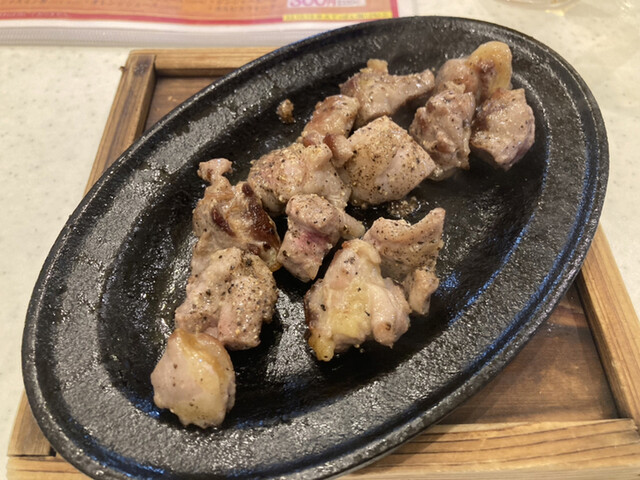 Yakitori Teppan Aoi Cho