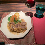 旬菜ステーキ処 らいむらいと - 