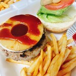 Burger Shop H&S - ハワイアンバーガー