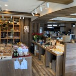 P.P,C Olive - 店内