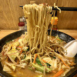 已己巳己 - 味噌ラーメン