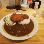 とんかつ檍のカレー屋 いっぺこっぺ - 