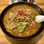 Ikomiki - 味噌ラーメン