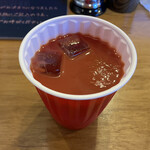 ザ グッドバーガー - トマトジュース✨