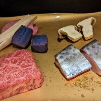 新宿 鉄板焼き YOKOTA - 